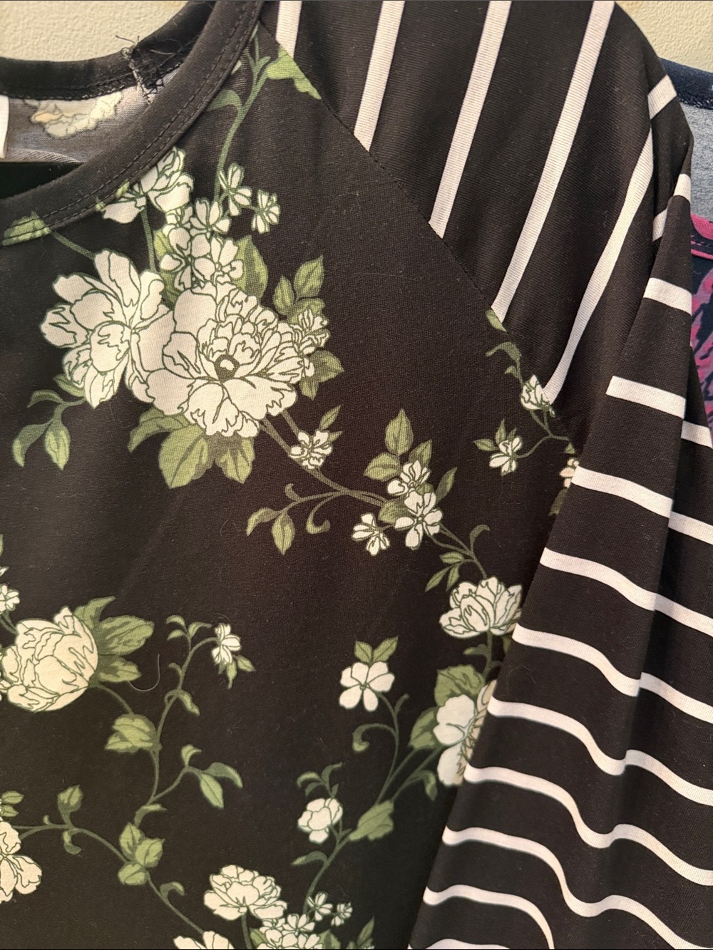 TWO LulaRoe 3X Randy’s - Picture 6 of 7